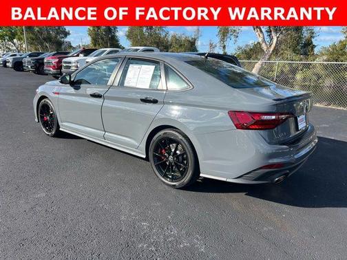 2024 Volkswagen Jetta GLI 2.0T 35th Anniversary Edition