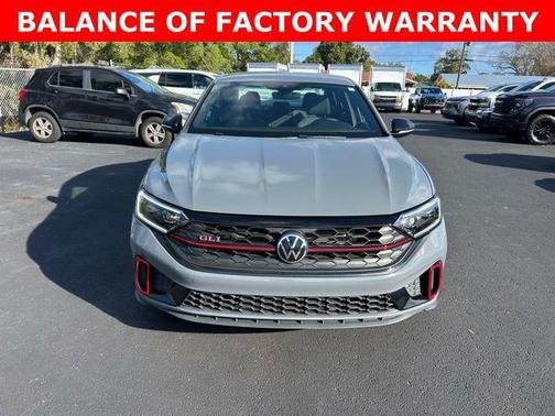 2024 Volkswagen Jetta GLI 2.0T 35th Anniversary Edition