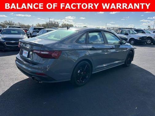 2024 Volkswagen Jetta GLI 2.0T 35th Anniversary Edition