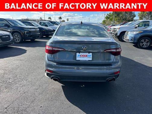 2024 Volkswagen Jetta GLI 2.0T 35th Anniversary Edition