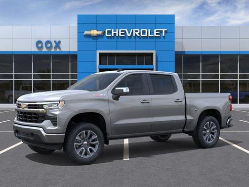 Sterling 2026 Chevrolet Silverado 1500 LT