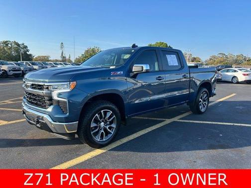 2024 Chevrolet Silverado 1500 LT