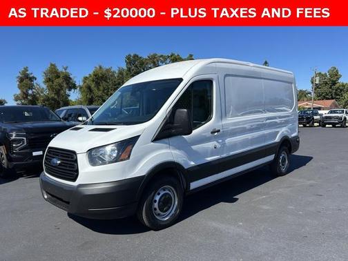 2019 Ford Transit-250 Base