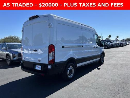2019 Ford Transit-250 Base