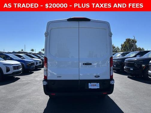 2019 Ford Transit-250 Base
