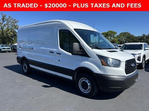 2019 Ford Transit-250 Base