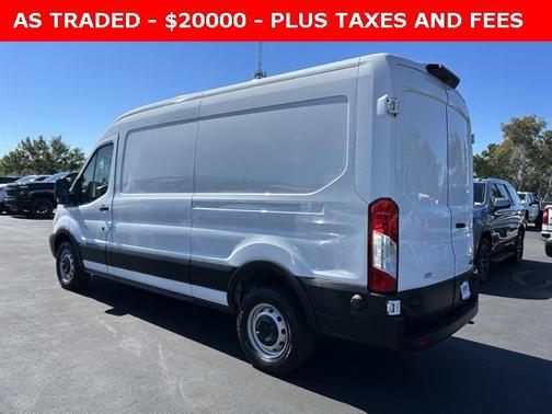 2019 Ford Transit-250 Base