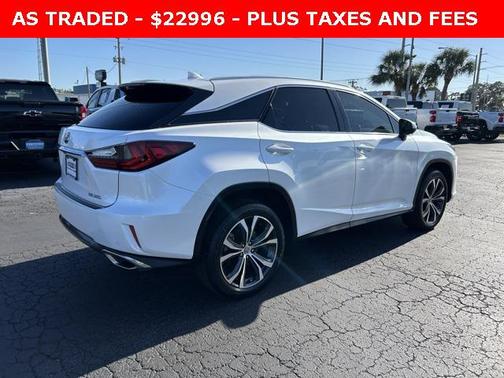 2017 Lexus RX 350 Base