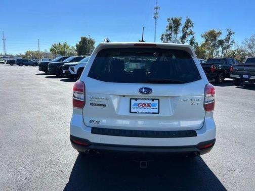 2015 Subaru Forester 2.0XT Touring
