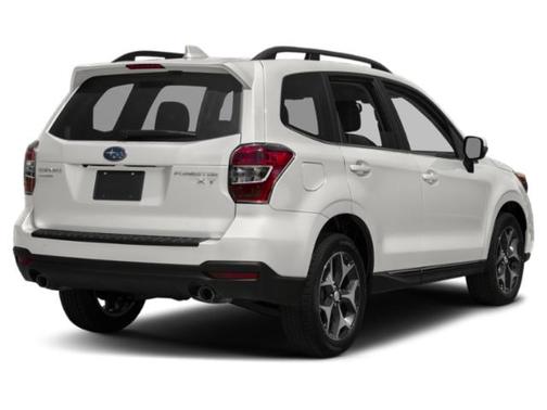 2015 Subaru Forester 2.0XT Touring
