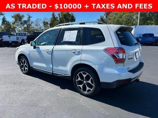 2015 Subaru Forester 2.0XT Touring