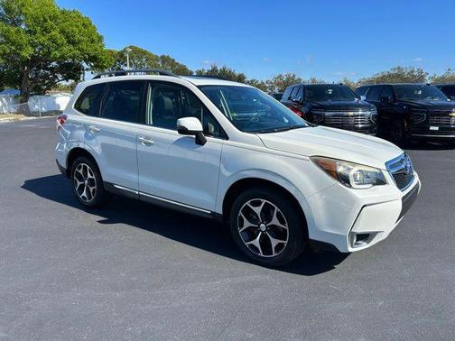 2015 Subaru Forester 2.0XT Touring