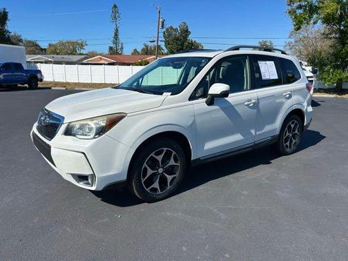 2015 Subaru Forester 2.0XT Touring
