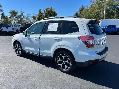 2015 Subaru Forester 2.0XT Touring