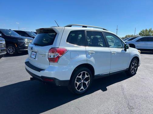 2015 Subaru Forester 2.0XT Touring