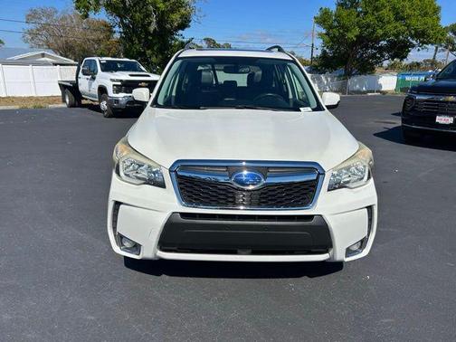2015 Subaru Forester 2.0XT Touring