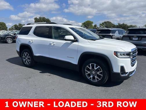 2023 GMC Acadia FWD SLT