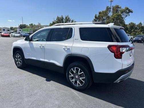 2023 GMC Acadia FWD SLT