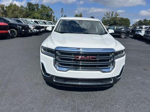 2023 GMC Acadia FWD SLT
