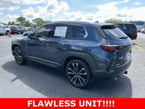 2024 Mazda CX-50 2.5 S Premium Plus Package