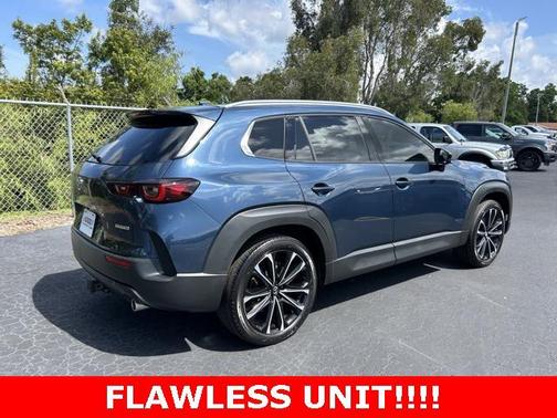 2024 Mazda CX-50 2.5 S Premium Plus Package