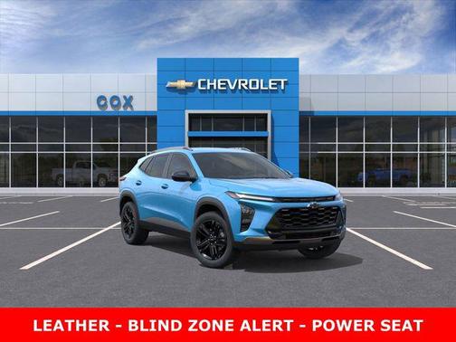 2026 Chevrolet Trax FWD ACTIV