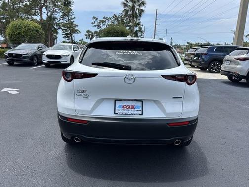 2025 Mazda CX-30 Premium Package