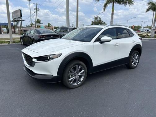 2025 Mazda CX-30 Premium Package
