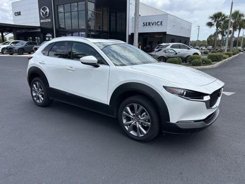 2025 Mazda CX-30 Premium Package
