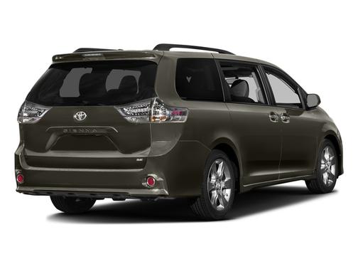 2016 Toyota Sienna SE