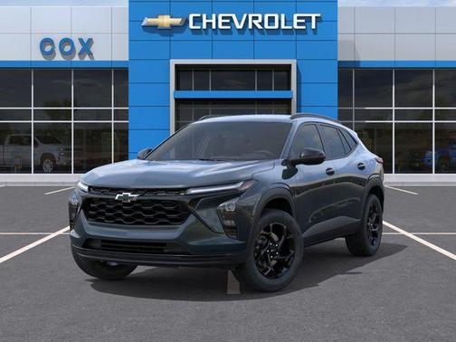 Cypress Gray 2026 Chevrolet Trax LT