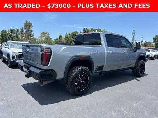 2024 GMC Sierra 3500 Base