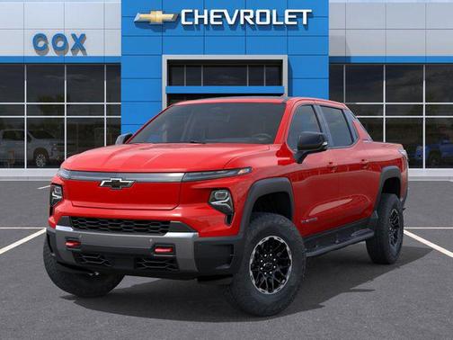 2026 Chevrolet Silverado EV Trail Boss