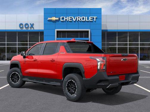 2026 Chevrolet Silverado EV Trail Boss