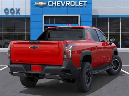 2026 Chevrolet Silverado EV Trail Boss