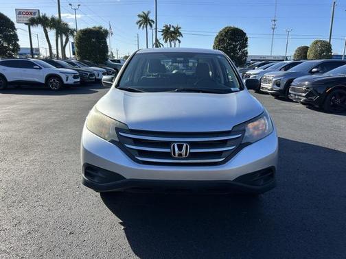 2012 Honda CR-V LX