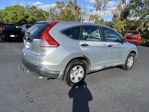 2012 Honda CR-V LX