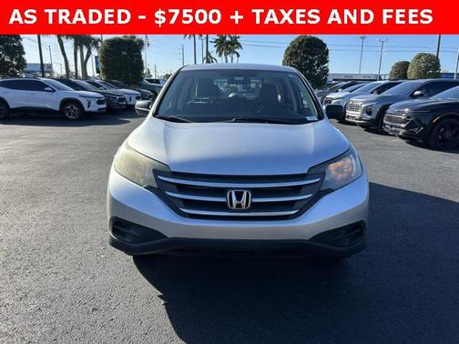 2012 Honda CR-V LX