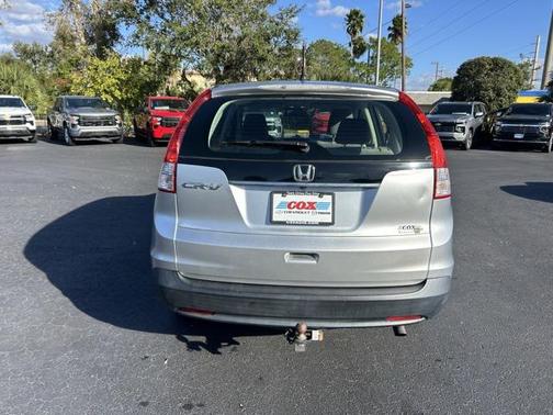 2012 Honda CR-V LX
