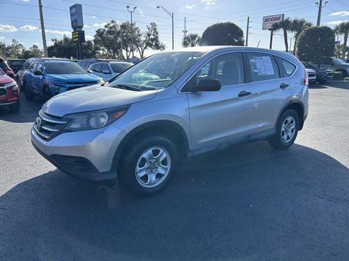 2012 Honda CR-V LX