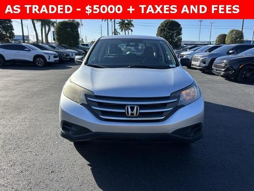2012 Honda CR-V LX