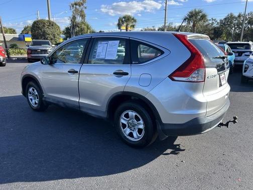 2012 Honda CR-V LX