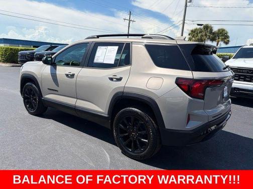 Riverstone Metallic 2026 GMC Terrain FWD Elevation