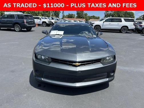 2014 Chevrolet Camaro 2LS