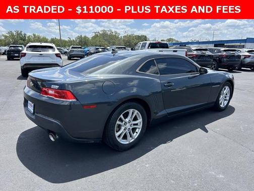 2014 Chevrolet Camaro 2LS