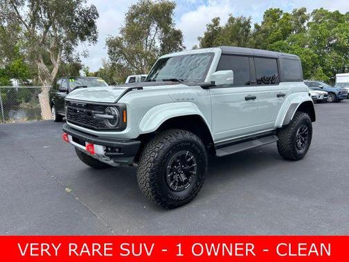 2024 Ford Bronco Raptor