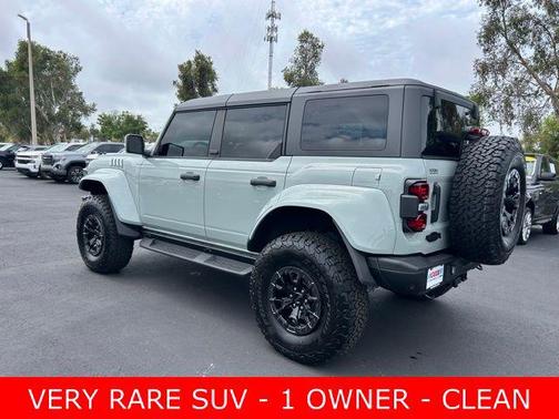 2024 Ford Bronco Raptor