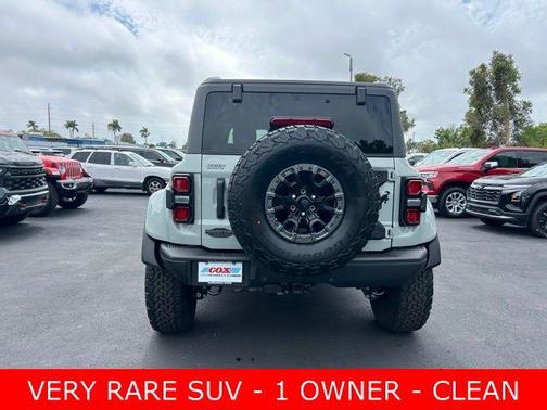 2024 Ford Bronco Raptor