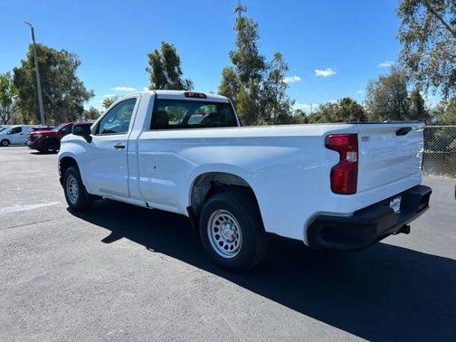2020 Chevrolet Silverado 1500 WT