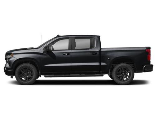 Black 2026 Chevrolet Silverado 1500 RST